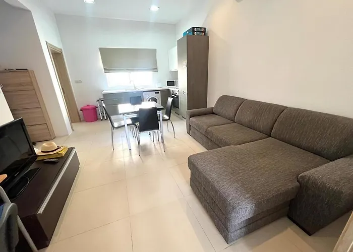 Harbour View With Terrace Kalkara