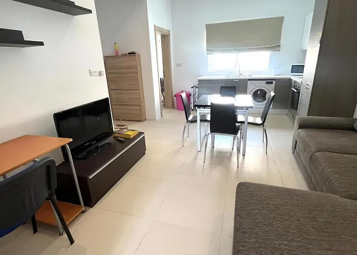 Apartament Harbour View With Terrace