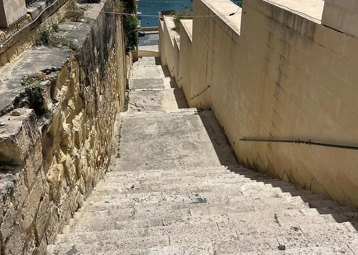 Harbour View With Terrace Apartament *