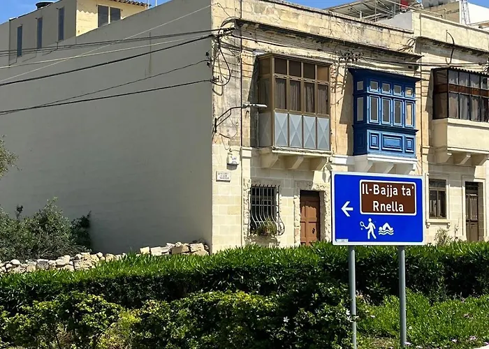 Harbour View With Terrace Apartament Kalkara