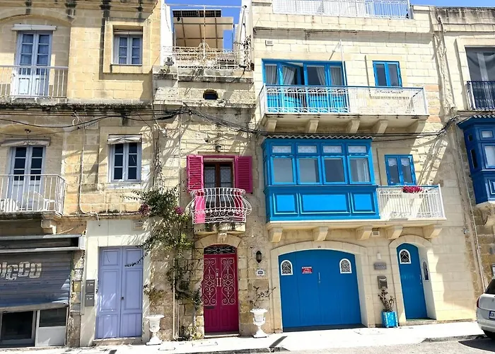 Harbour View With Terrace Apartament Kalkara