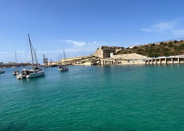 Harbour View With Terrace * Kalkara