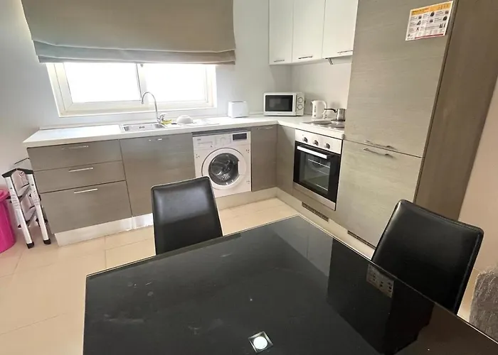 Harbour View With Terrace Apartament