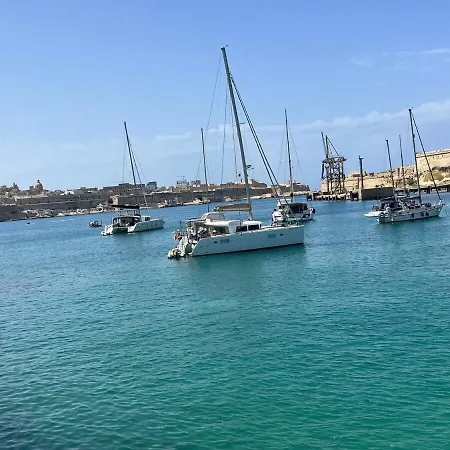 Harbour View With Terrace