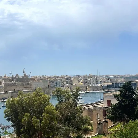 Harbour View With Terrace Apartment