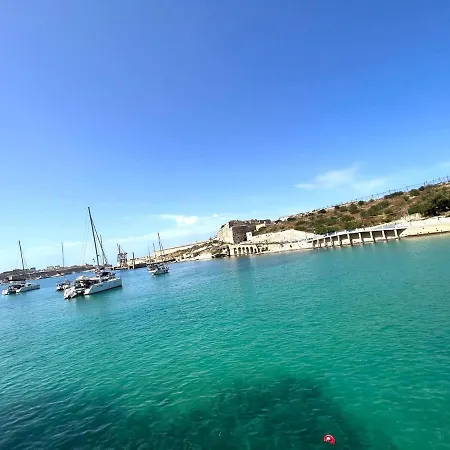 Harbour View With Terrace