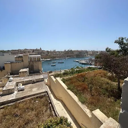 Harbour View With Terrace Apartment