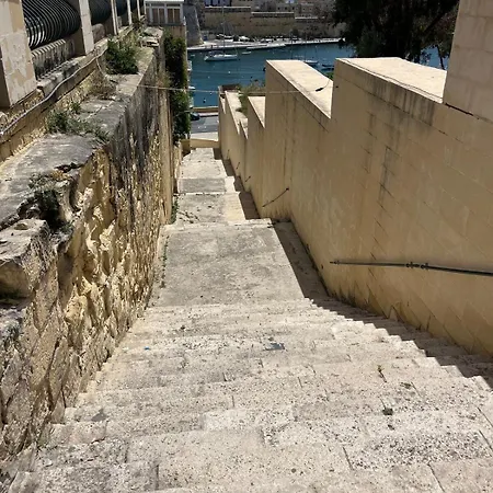 Harbour View With Terrace Apartament *