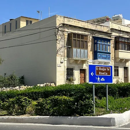 Harbour View With Terrace Apartament Kalkara