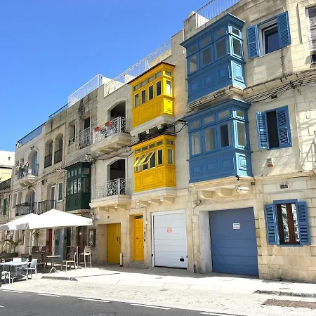 Harbour View With Terrace