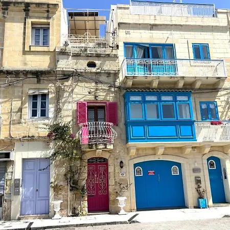 Harbour View With Terrace Apartament Kalkara