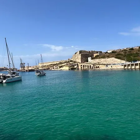 Harbour View With Terrace * Kalkara