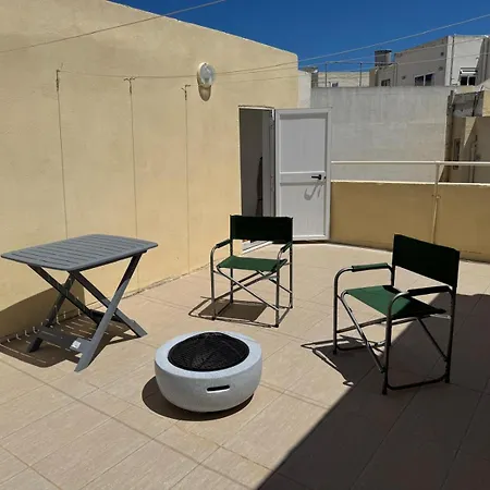 Harbour View With Terrace Apartament *