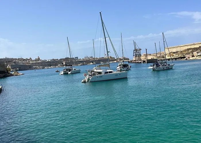 Harbour View With Terrace