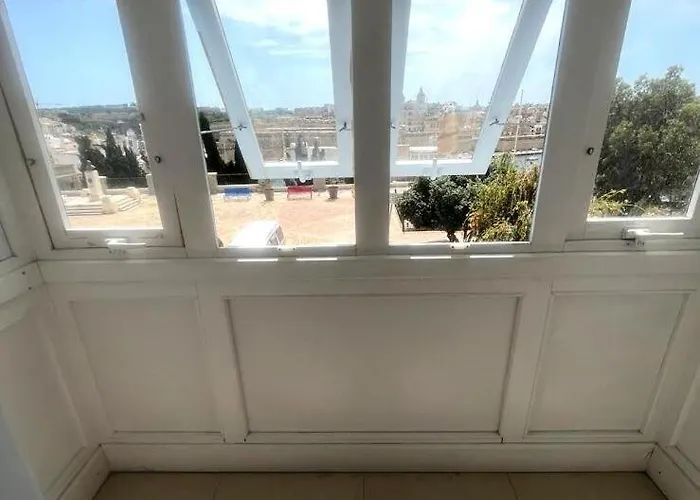 Lejlighed Harbour View With Terrace Kalkara