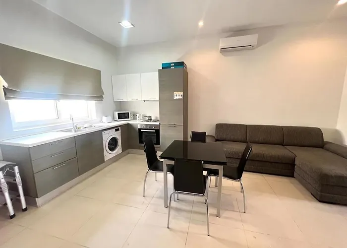 Harbour View With Terrace *