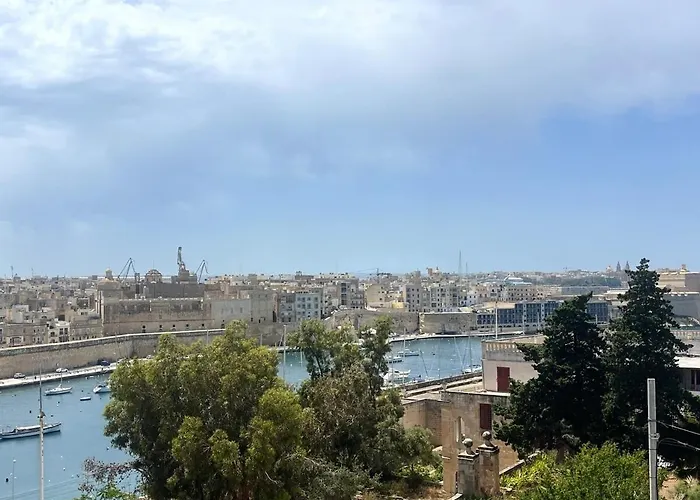 Harbour View With Terrace Lejlighed