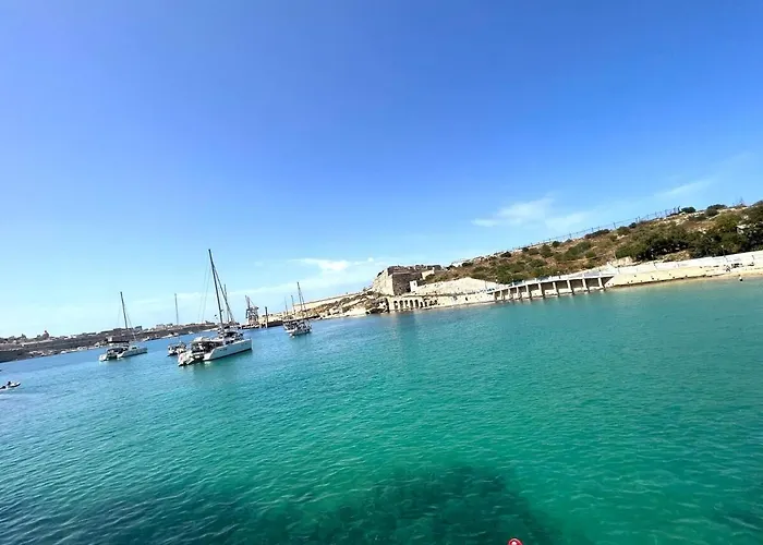 Harbour View With Terrace