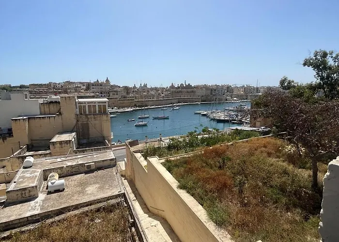 Harbour View With Terrace Lejlighed