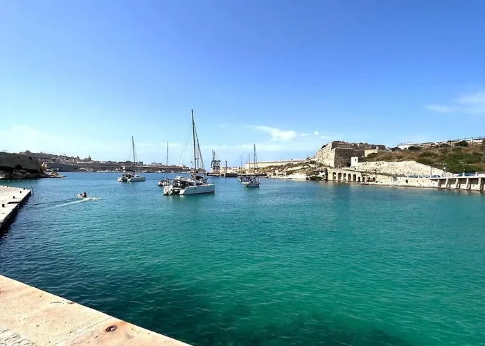 Harbour View With Terrace Kalkara