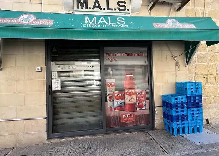 Harbour View With Terrace * Kalkara