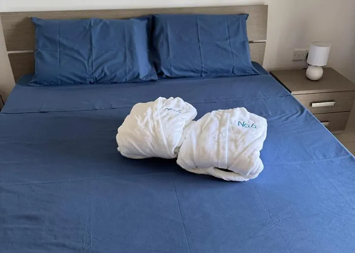 Lejlighed Harbour View With Terrace