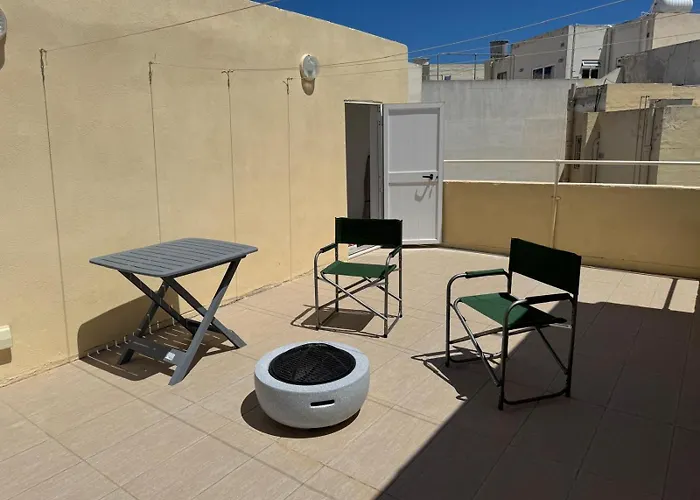 Harbour View With Terrace Lejlighed *